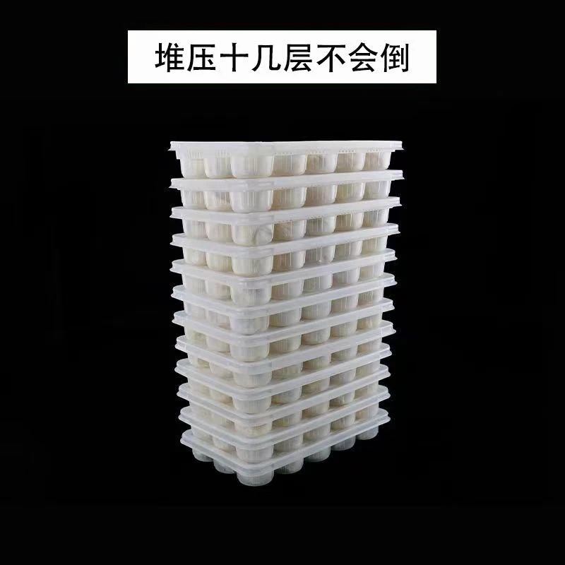 

Ударопрочный контейнер для заморозки с 15 отсеками, одноразовый, большой емкости, для коммерческого использования