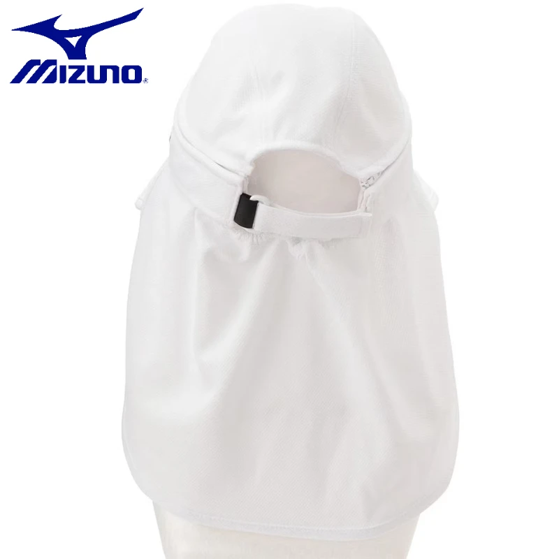 Mizuno Womens Golf Hat Large Brim Breathable Sun Hat Anti UV Sports Cap Professional Golf Hat for Training Outdoor Activity view 5