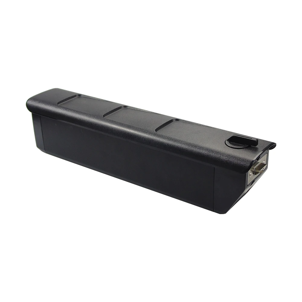Burchda SHARE RX80 Off-road Fat Tire Ebike 48V 52V 15Ah 17.5Ah Ebike Frame Integrated Batteries with Charger