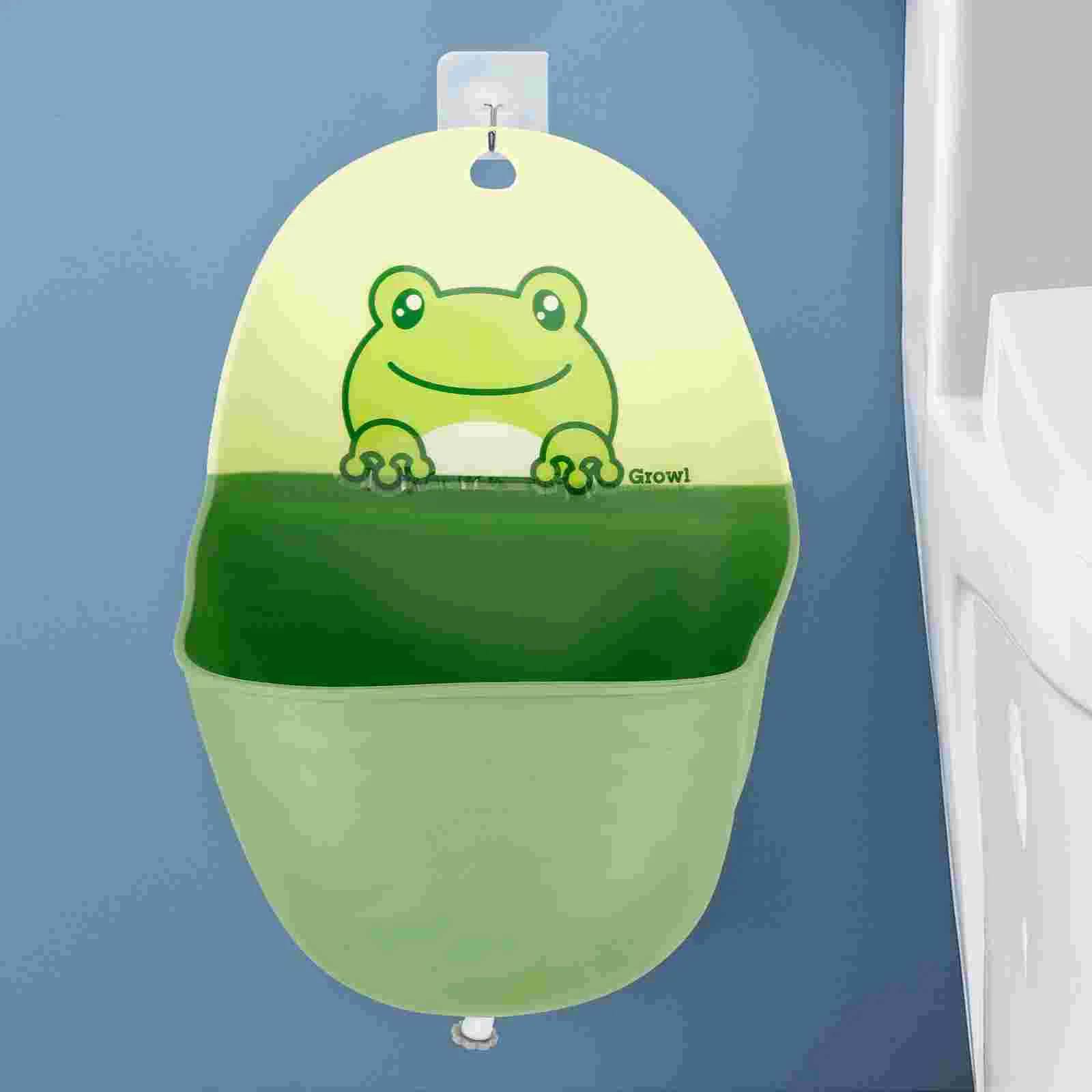 Urinal Child Potty Training Children Boy Standing Wall-mounted Dedicated 2600X1600X1300CM Kids Toddler Green