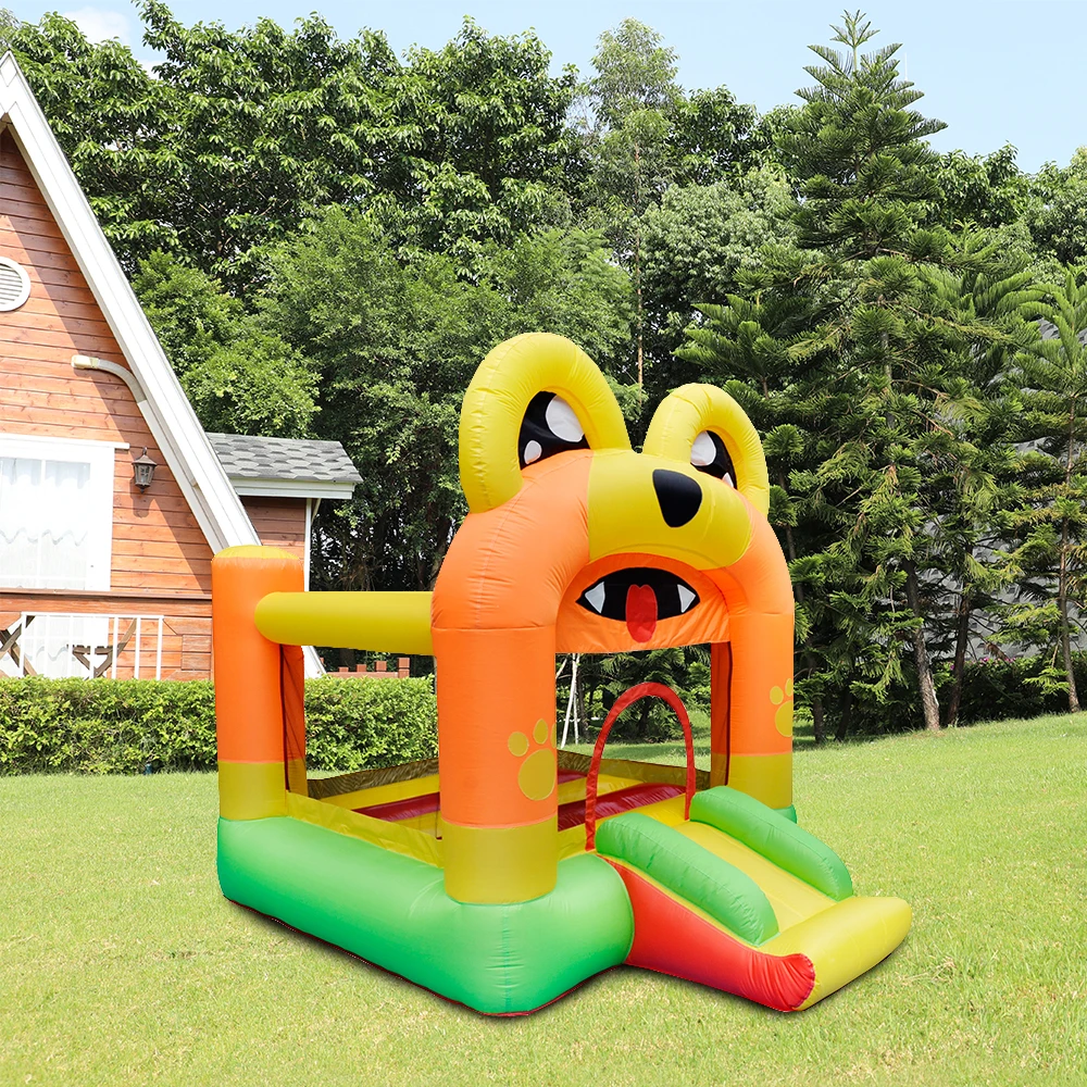 Customized Bounce Houses Inflatable Castle Small Air Jumping Castle For Kids Inflatable Small Bouncing Castle For Sale