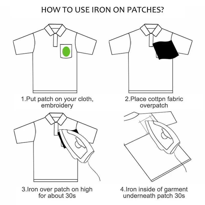 New Flame Collection Fire Iron on Patches Sewing Embroidered Applique for Jacket Clothes Stickers Badge DIY Apparel Accessories