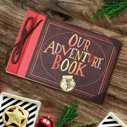 Wedding Anniversary Adventure Photo Album, Memories Collection Photo Album