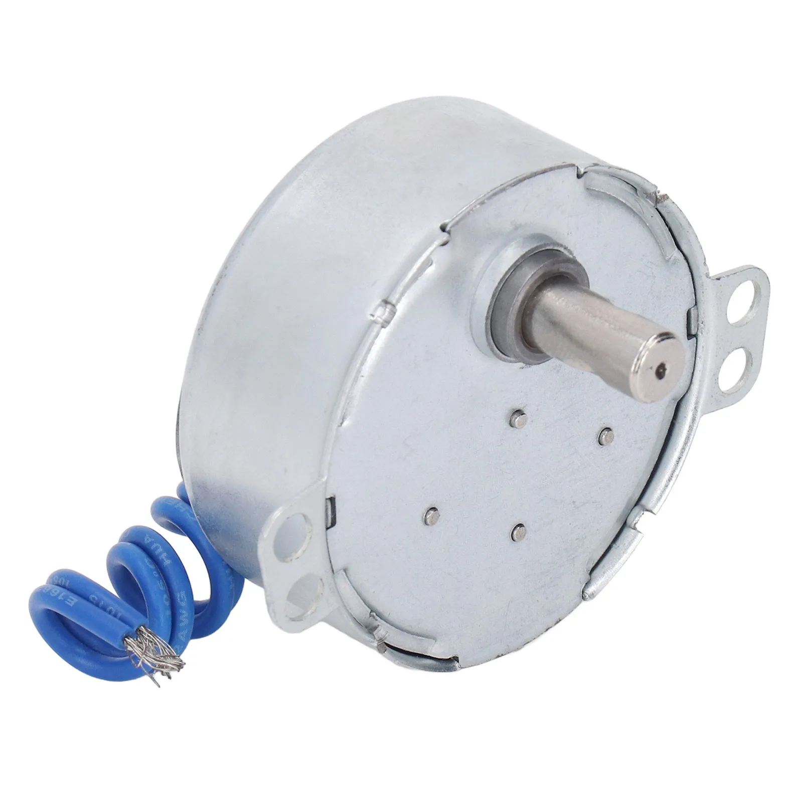 Synchron Motor 2.5‑3RPM CCW CW Low Power Consumption High Torsion Turntable Motor AC100‑127V