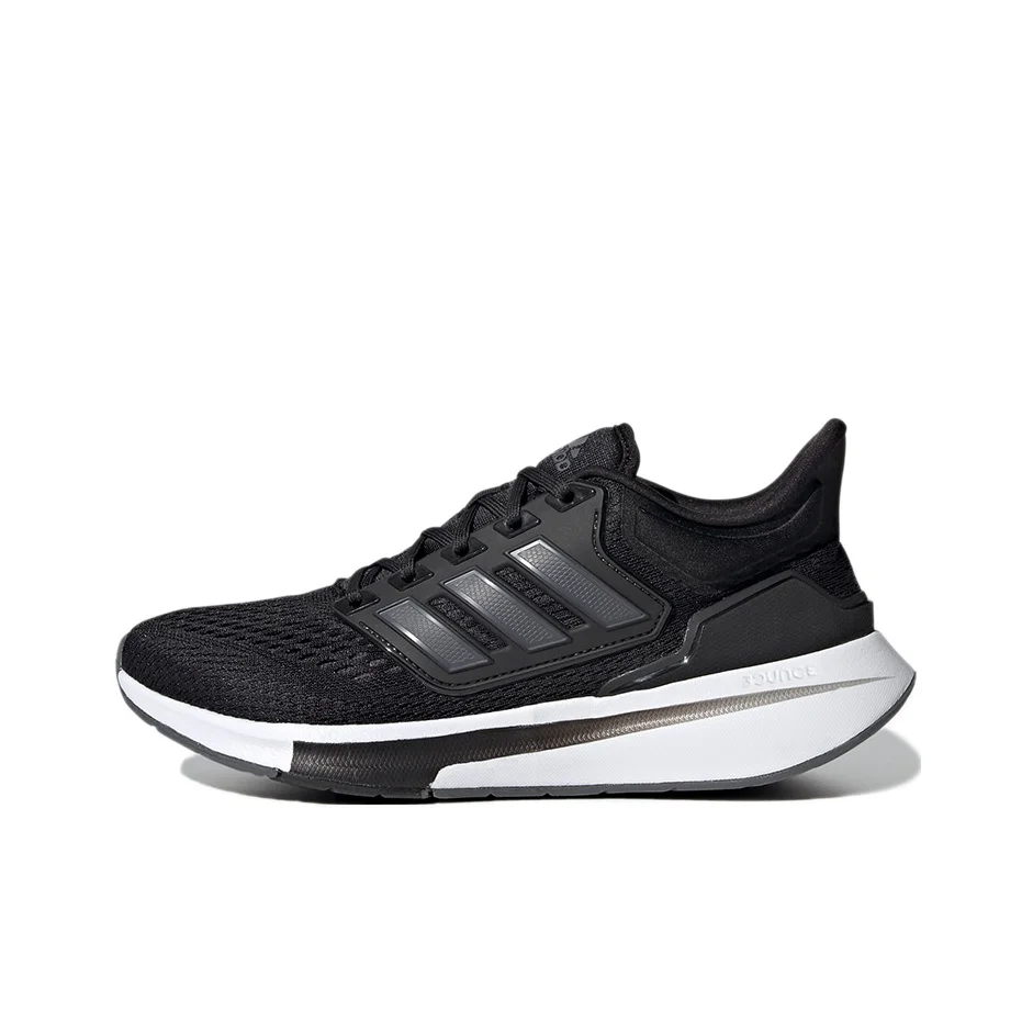 

Adidas Wmns EQ21 Run 'Black White' Women's H00544
