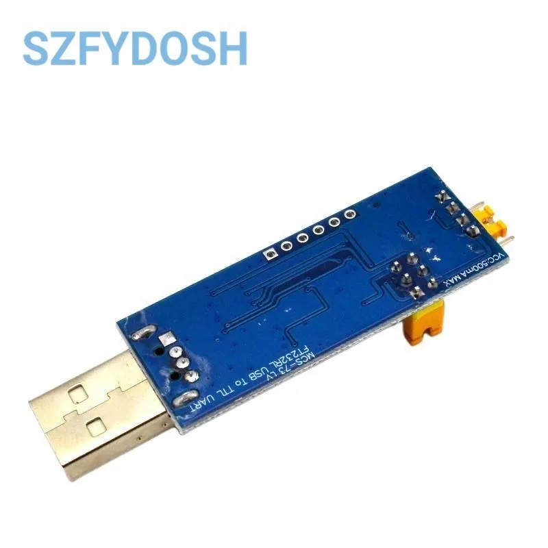 FT232RL serial port module USB to TTL serial port small board 5V 3.3V 1.8V level Download the burn line