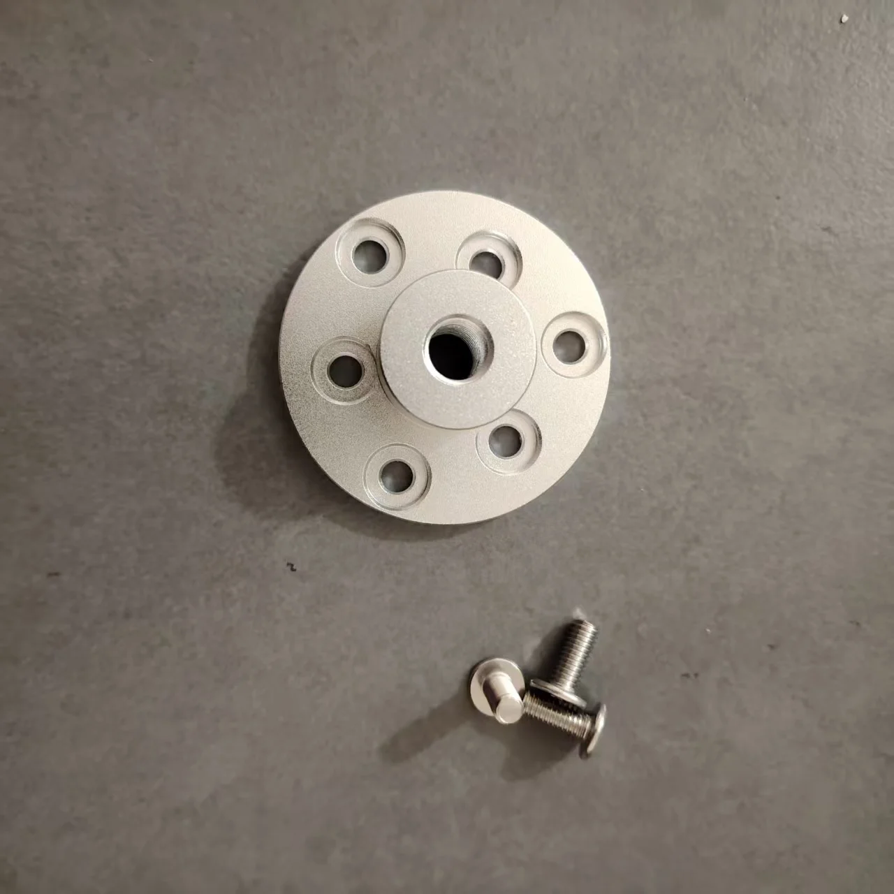 Placa adaptadora de extensión para trípode, placa adaptadora para montura ecuatorial Sky-Watcher EQ6R NEQ6, accesorios para telescopio astronómico
