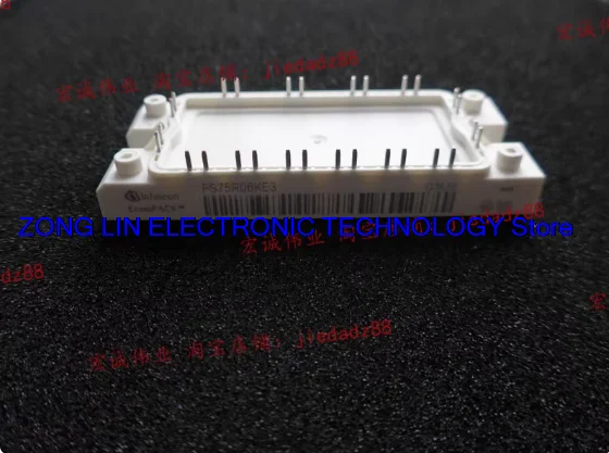 FS75R06KE3 power module in stock sales, welcome to order!
