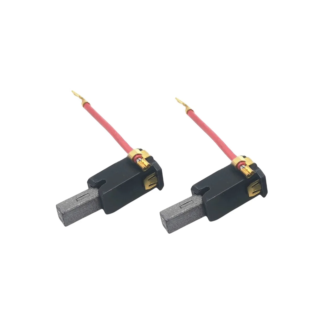 2 шт., держатель для угольной щетки DWE6411 DWE6420 DWE6423