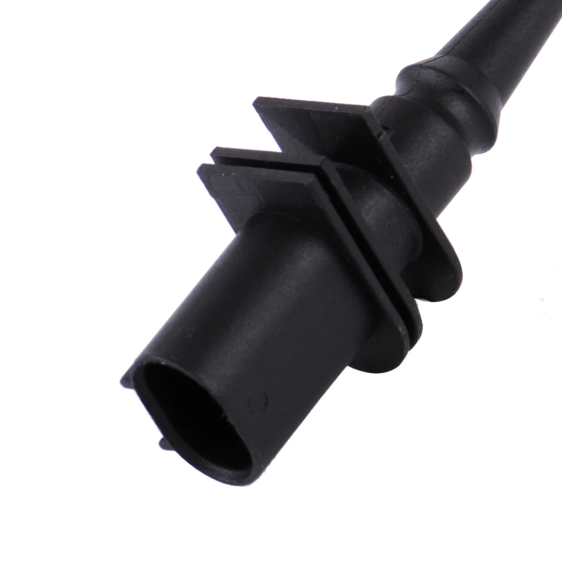 Black Outside Ambient Air Temperature Sensor Pigtail Fit For BMW 1 6 7 Series E39 65816905133