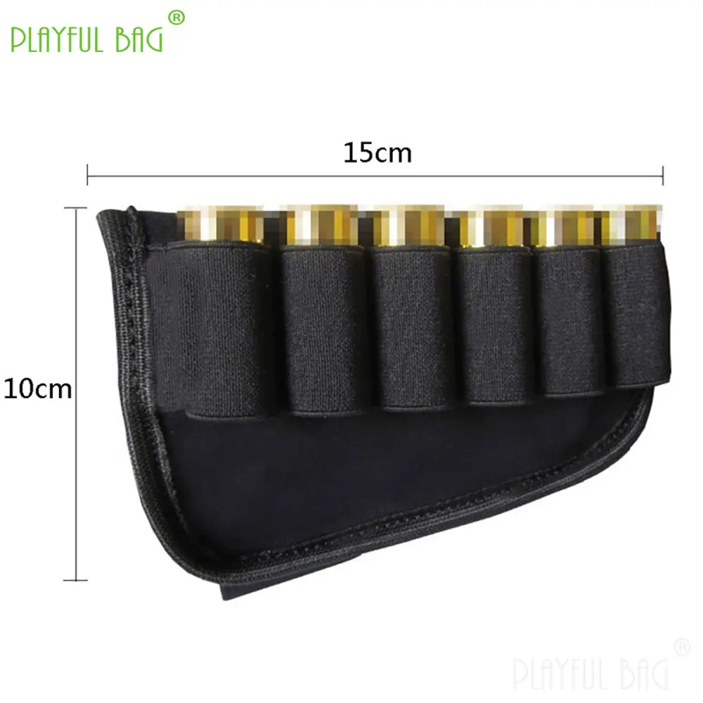 Outdoor Tactical Pack Sports Toy Bullet Bag CS Game Hunting Shooting Tool Accessory Pack Adult Toy Accessories QG483