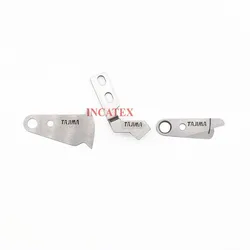 Good Quality Tajima Embroidery Machine Spare Parts 3 Knife Set Movable Knife Fixed Knife