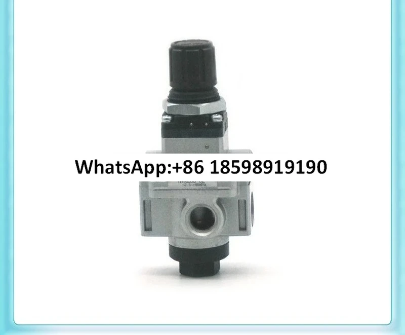 VáLvula Reguladora …