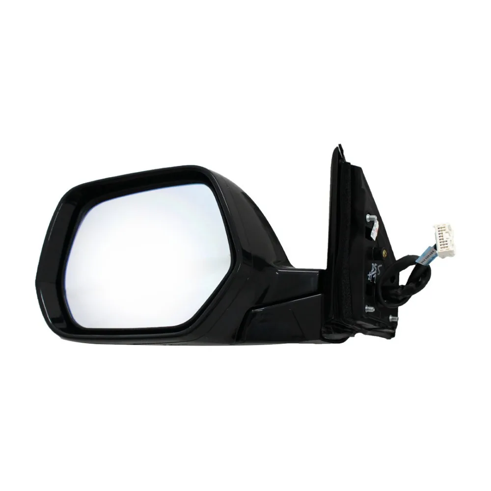 Left Right Auto Side Mirror For HONDA CRV CR-V 2007 2008 2009 2010 2011 RE1 RE2 RE4 Car 5/7/9 Wire Outer Rearview Mirror Assy