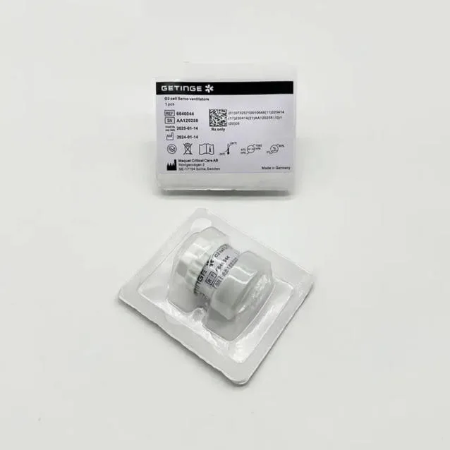 人工呼吸器用医療用酸素センサー 6640044