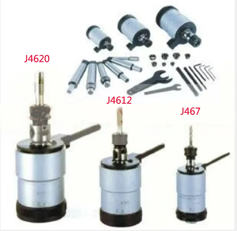 reversivel rosqueamento rosqueamento j467 nao para j4612 automaticamente inverter j4620 maquina de trituracao de perfuracao 01