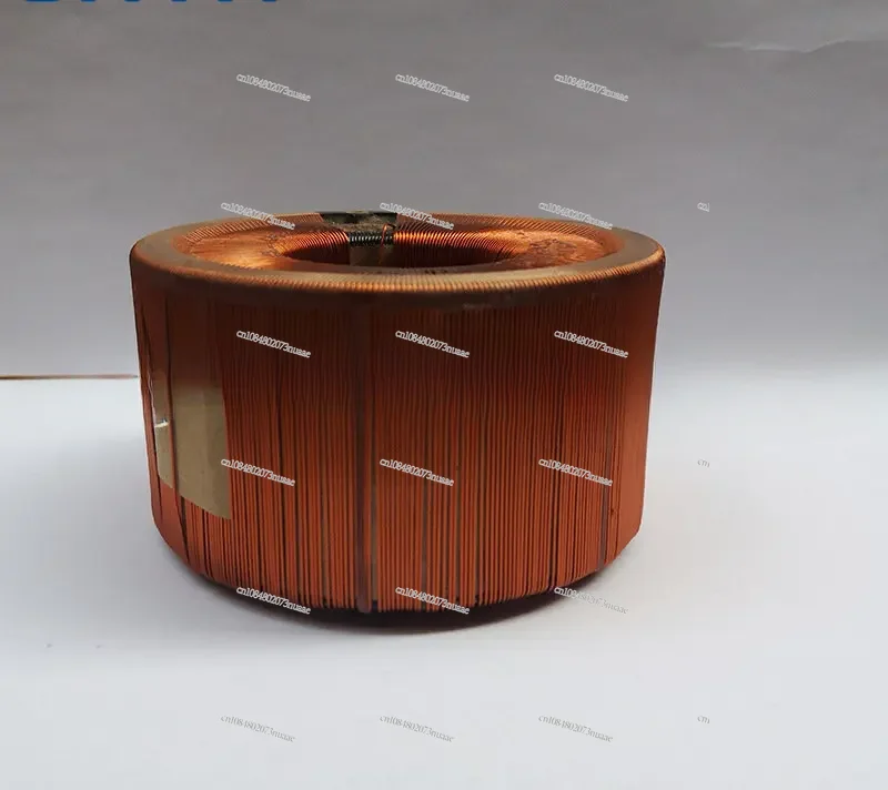 Voltage Regulator Coil Full Copper Voltage Regulation Coil SJW Regulator Ring Compensation Aluminum Source Manufacturer Coil