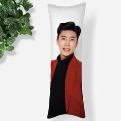 Lim Young Woong Dakimakura Hugging Body Pillow Case DIY Custom Throw Cushion Pillow Cover 7 Sizes