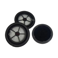 HEPA Filter Elements Filters Spare Parts Accessory For Proscenic P11 P10 P11 Smart Vacuum Cleaner Accessories