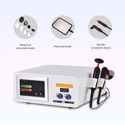 Portable Deep Care Tecar Therapy Pain Relief Health Care Diathermy Body Sliming Fat Reduction Machine Cet Ret Tecar Terapia