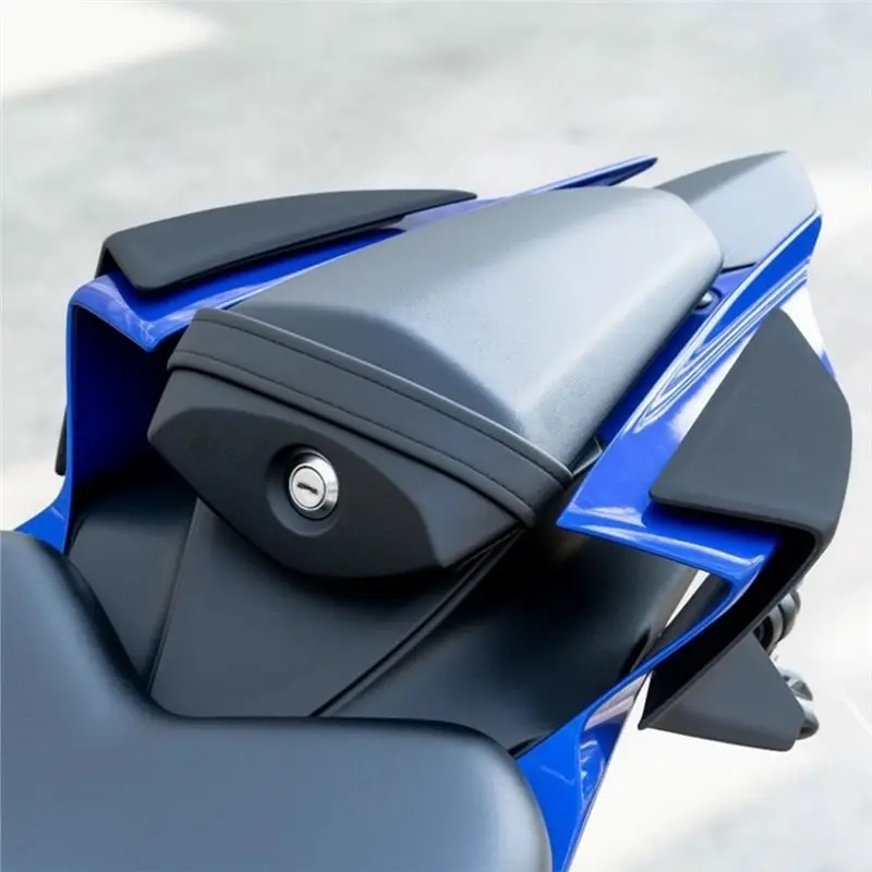 Motorcycle Rear Wing Spoiler Fairing Tail Winglet For For YZF-R7 2025 YZFR7 2024 2023 2022 YZF-R7