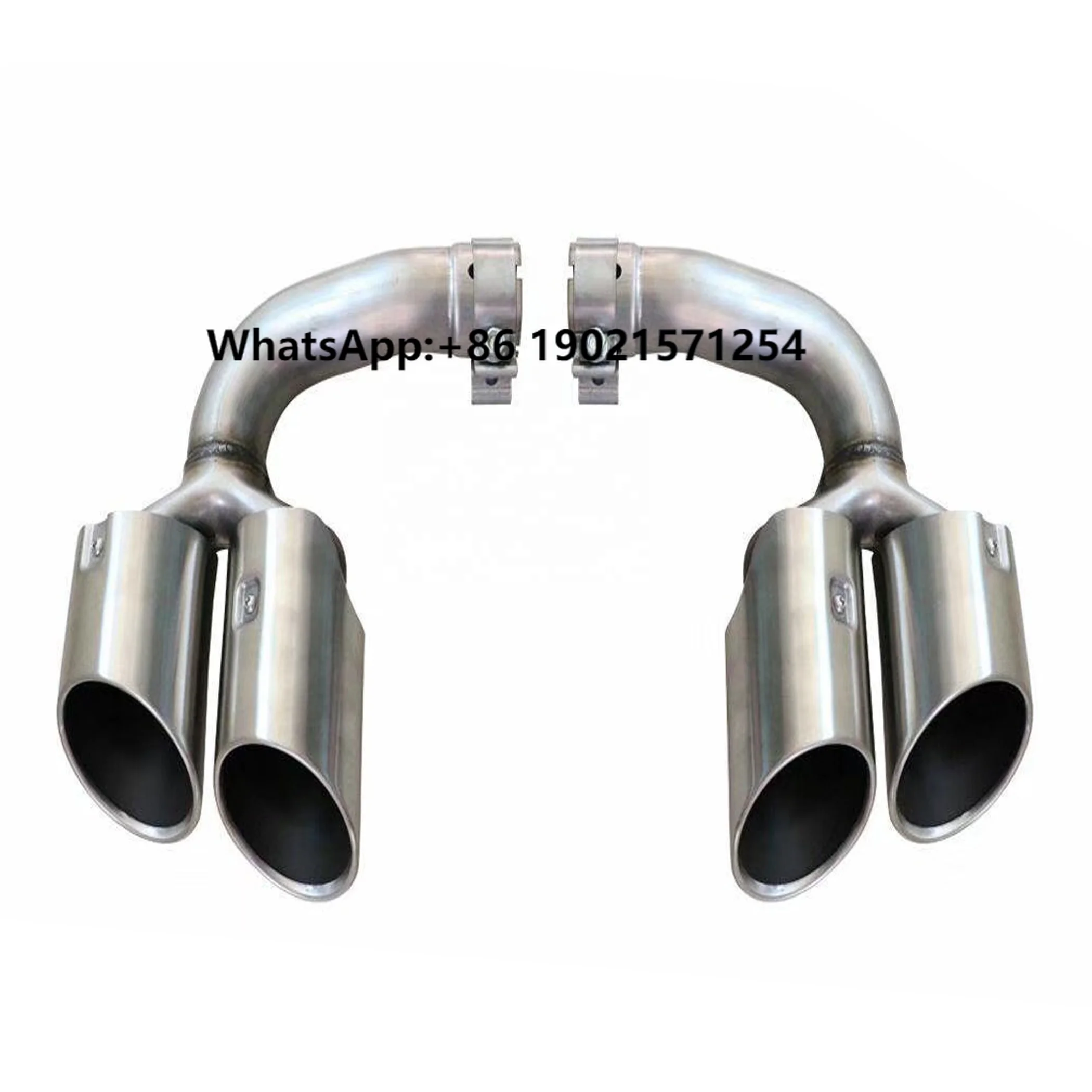 

SPC GTS Exhaust Pipes for Cayenne 2018-2019 Stainless Steel Exhaust Tail for Porsche 959 Car Accessories
