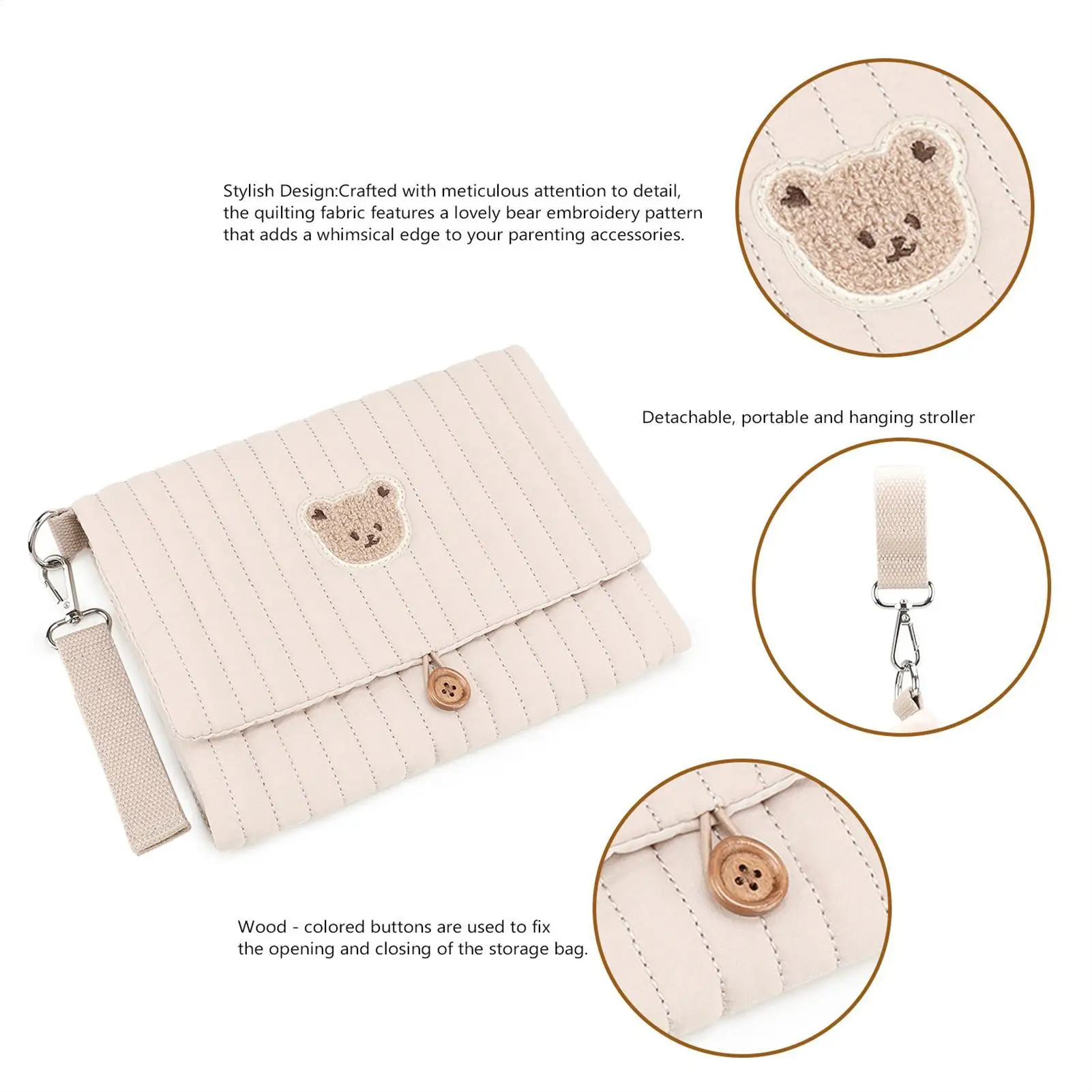 diaper-pouch-cute-bear-embroidery-foldable-pouch-with-stroller-strap-multiple-pockets-diaper-purse-for-mom-for-boy-girl-dad-road