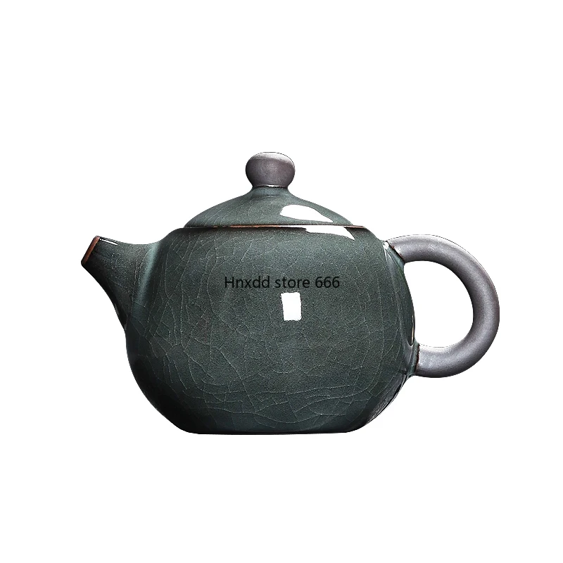 

Charm Teapot Large Ceramic Cute with Infuser for Loose Tea Kung Fu Chinese Teapot Container Zaparzacze Do Herbaty Teaware BD50TT