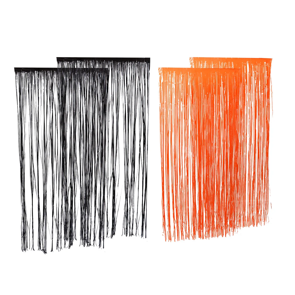 

4Pcs Colorful Party Decor Lightweight Reusable Photo Backdrop Stage Background Decoration Props