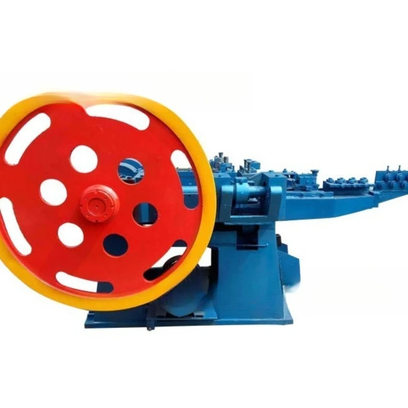 Waste steel  making machine, high-speed special-shaped nail aluminum  stainless steel, nail making machine c