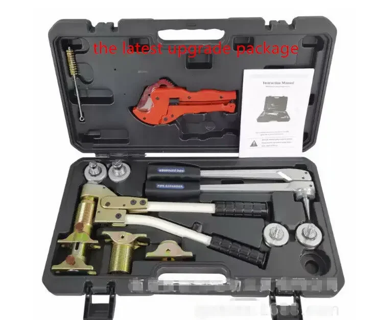 Pex 16-32mm Clamping Tools For REHAU System Well Received Rehau Plumbing Tool