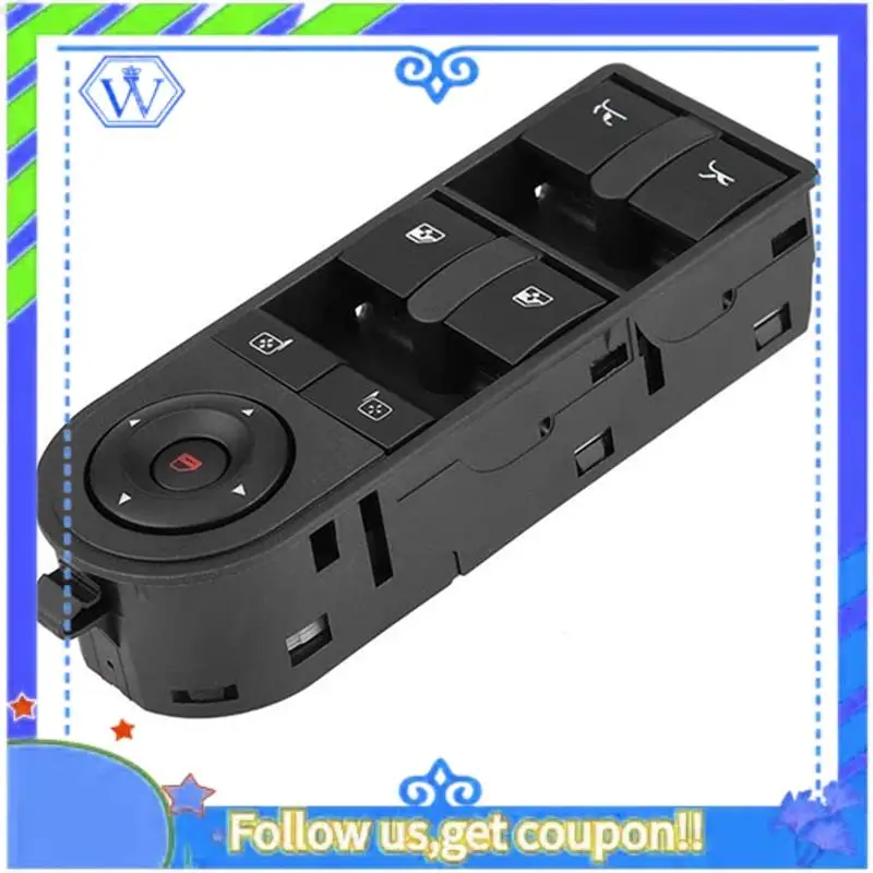 

M46K-97202636 Переключатель стеклоподъемника Переключатель стеклоподъемника Автомобильные запасные части Аксессуары для OPEL TIGRA B 2004-2009