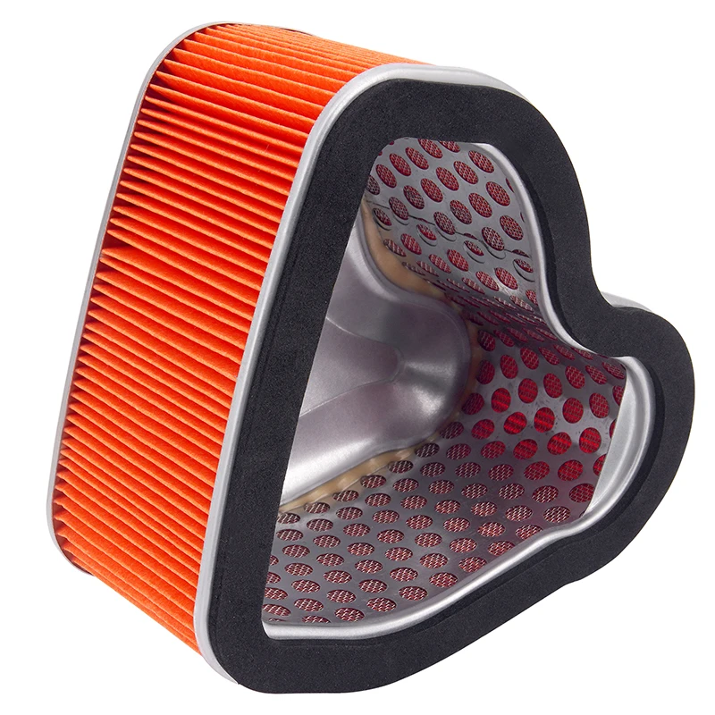 دراجة نارية الهواء منظف المرشّح لهوندا VTX1800C C1 C2 C3 VTX1800F F1 F2 F3 VTX1800N VTX1800R VTX1800S VTX1800T 17213-MCH-000 #4