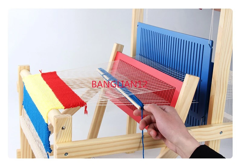 

DIY Scarf Felt Nonwoven Handmade Sweater Knitting Machine
