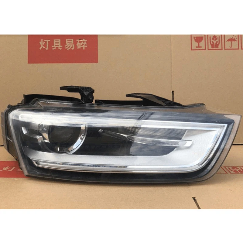 Suitable For The New Audi Q3 Headlights, Q5 Q7 A3 A4 A5 A6 A7 A8 A1 Headlight Semi-Assembly
