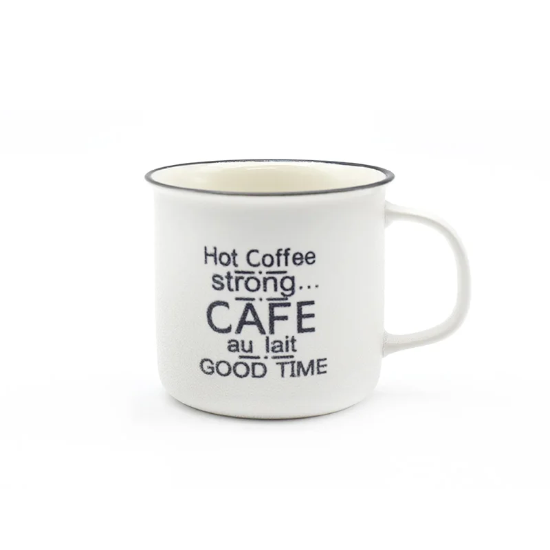 Porware Cafe Mugs White Home Cafe Mugs Cafe Mugs Coffee Mugs Mugs