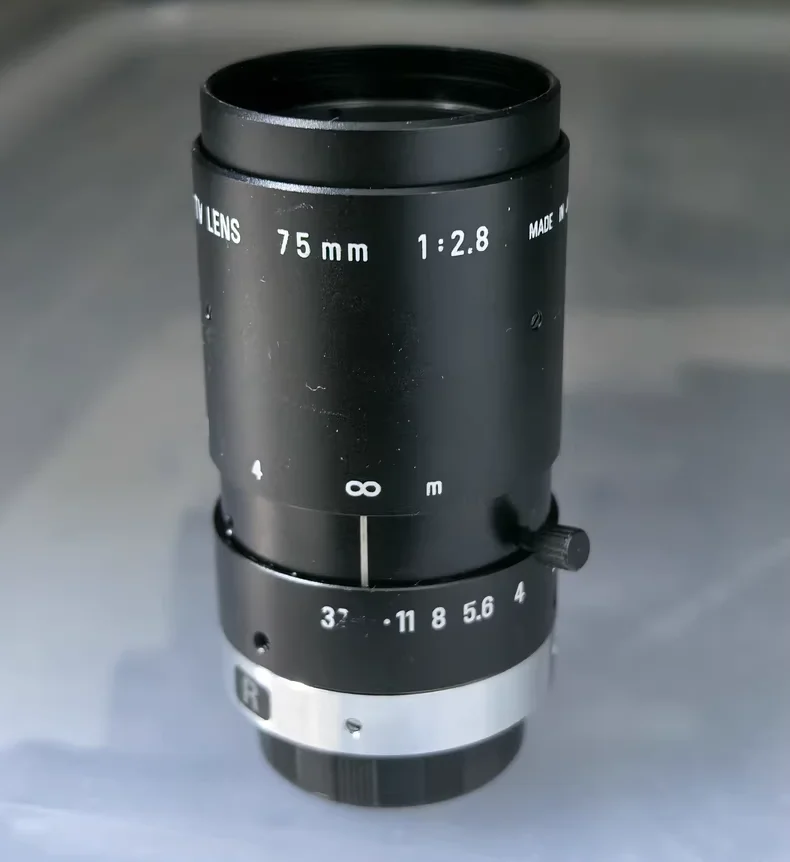 Pentax Industrial Lens, 75mm F2.8 Ricoh or Pentax in Good Condition