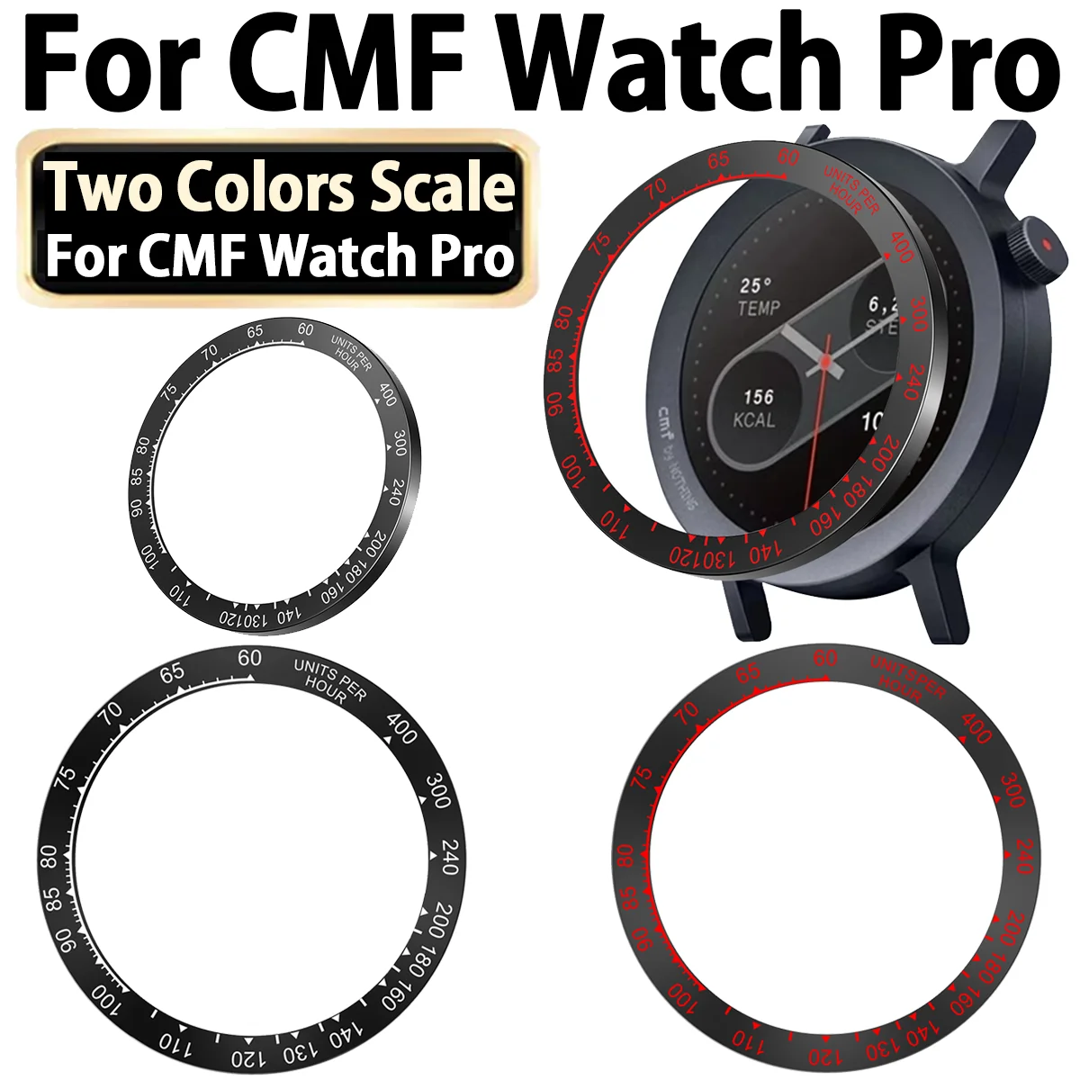 For Cmf Watch Pro B…