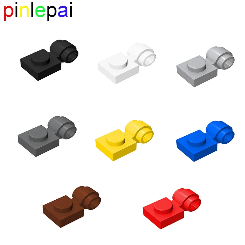 Pinlepai 4081 Brick Building Blocks Clips 1x1 41632 4081b Modified Moc Block Parts Assemble Particle Bricks Toys For Children