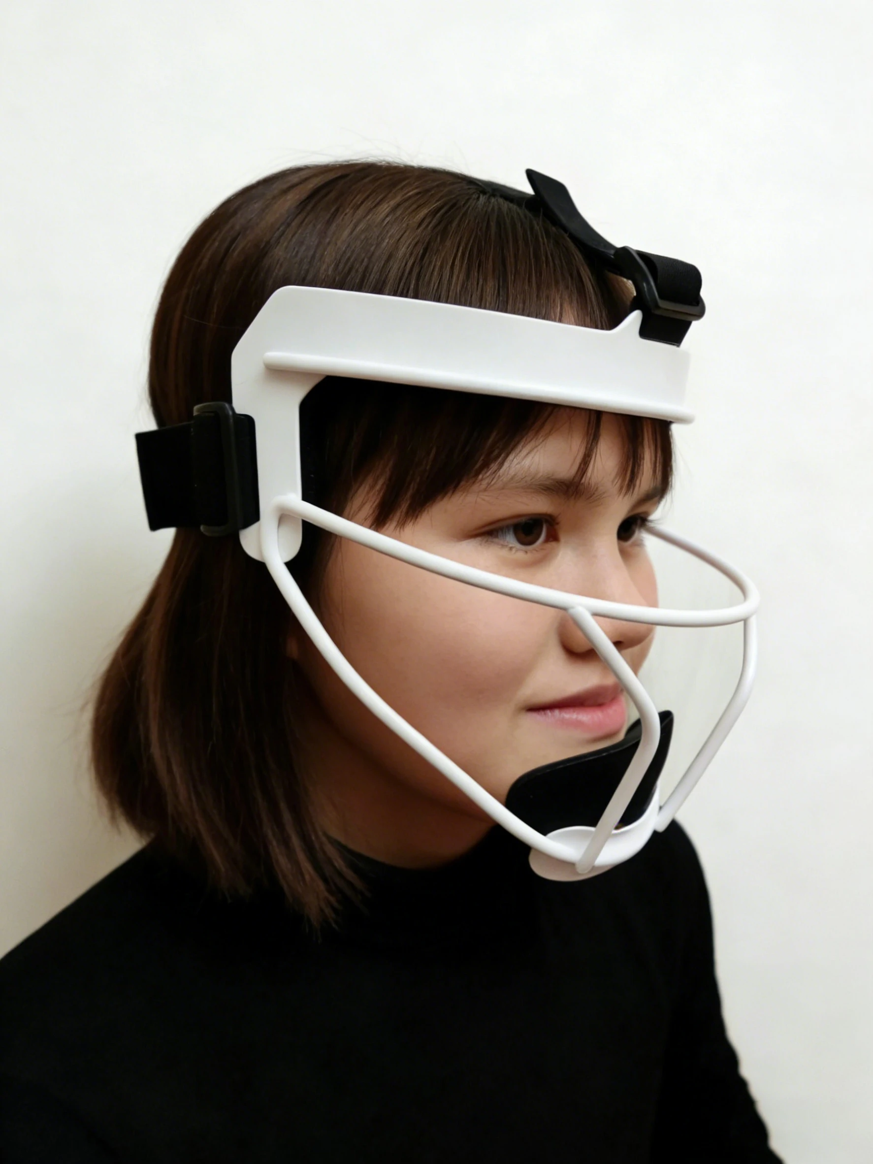 Softball Face Guard 6
