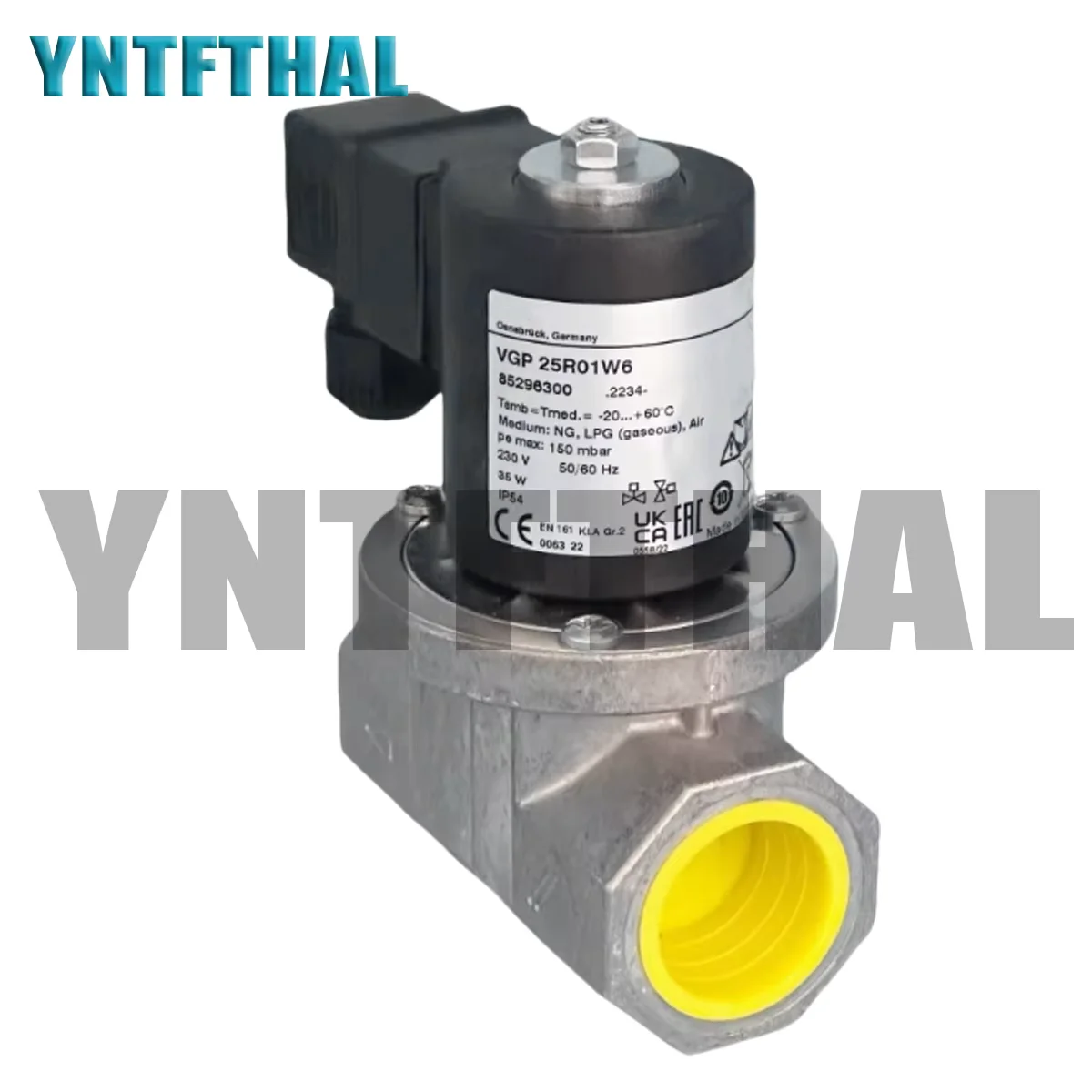 

New Original VGP15R02W6 VGP20R01W6 VGP25R01W6 Solenoid Valve