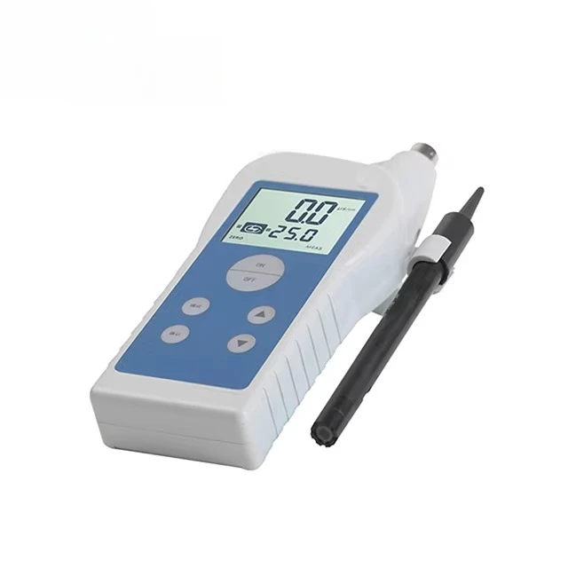 Laboratory Portable Cod Water Quality Multiparameter Analyzer
