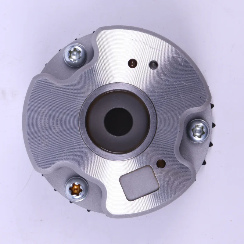 DPGKITS 2個入り カーカムシャフトタイミングアジャスター 06E109083N 06E109084N アウディ A8 RS7 S6 S7 S8 4.0L 車修理交換部品対応