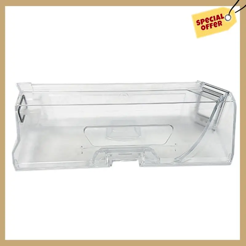 

2 PCS Dust Box Replacement Parts As Shown For Roborock Q Revo /Roborock P10 A7400RR Robot Vacuum Cleaner Dust Bin