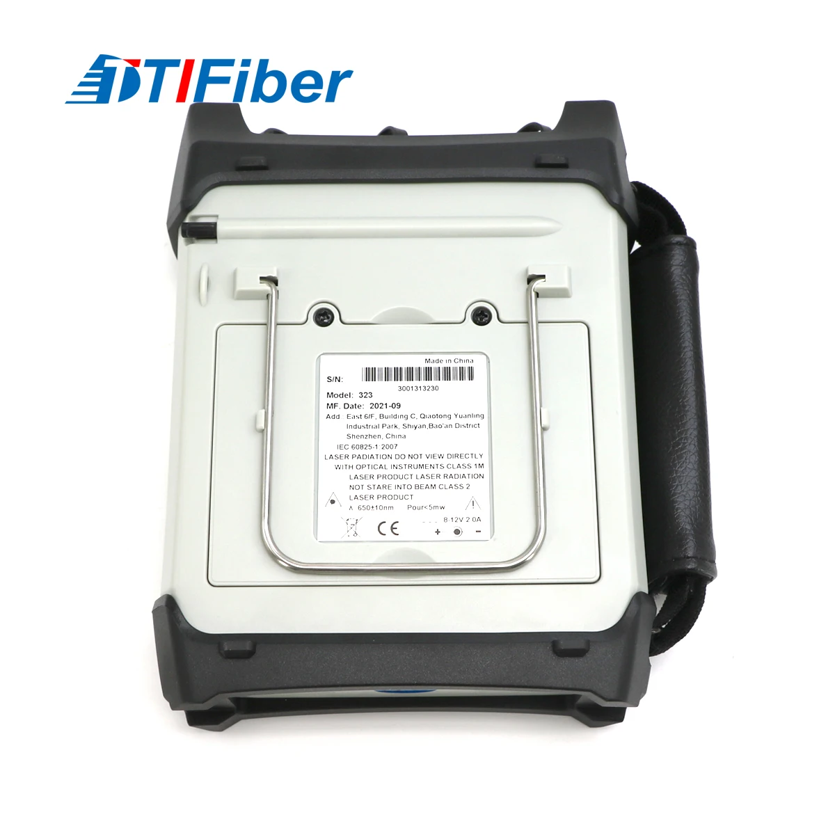 

Factory Original FTTH DVP 323 Optical Tester Equipment Fiber Optic OTDR Built with VFL and OPM