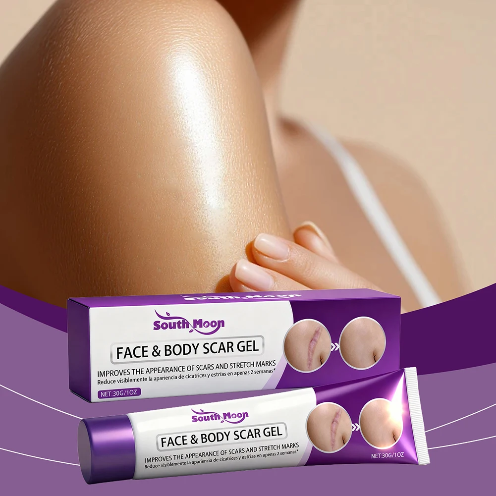 

Шрамы исчезатель шрамов гель ожогов раствор для восстановления шрамов разглаживает смягчает улучшает текстуру кожи Уход за кожей Не раздражает безопасность