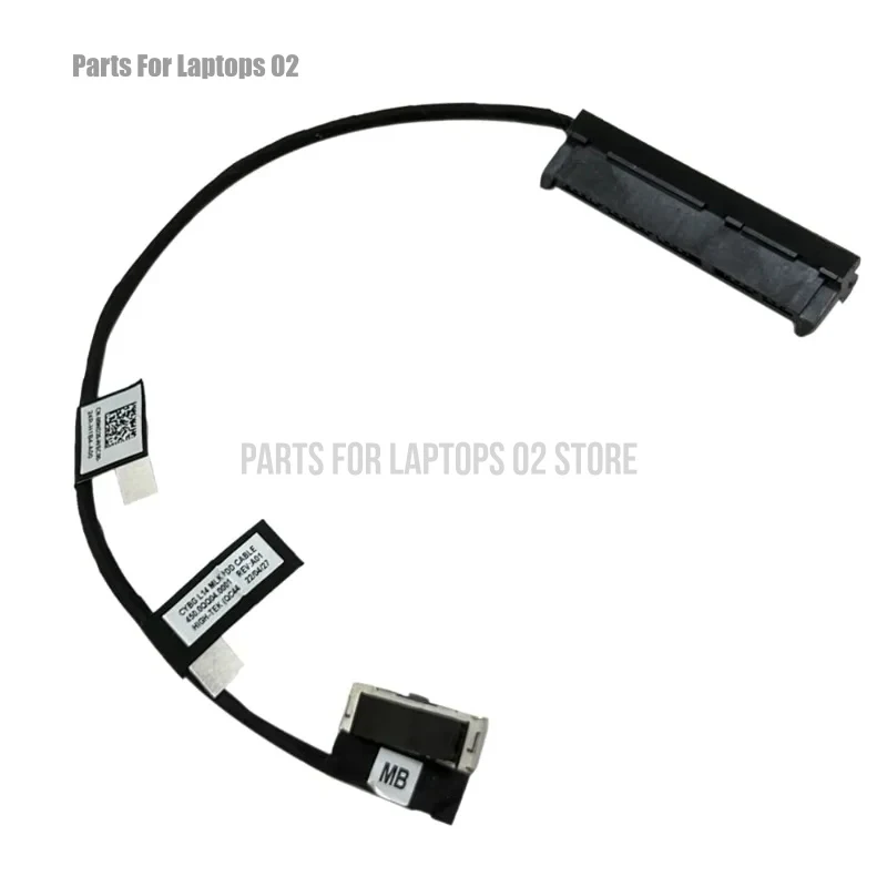 L SATA HDD Cable Hard Connector for Dell Latitude 15 3520 14 3420 CYBG L14 450.0QQ04.0001 0K8TGP 450.0NF0D.0001 450.0NF0D.0021