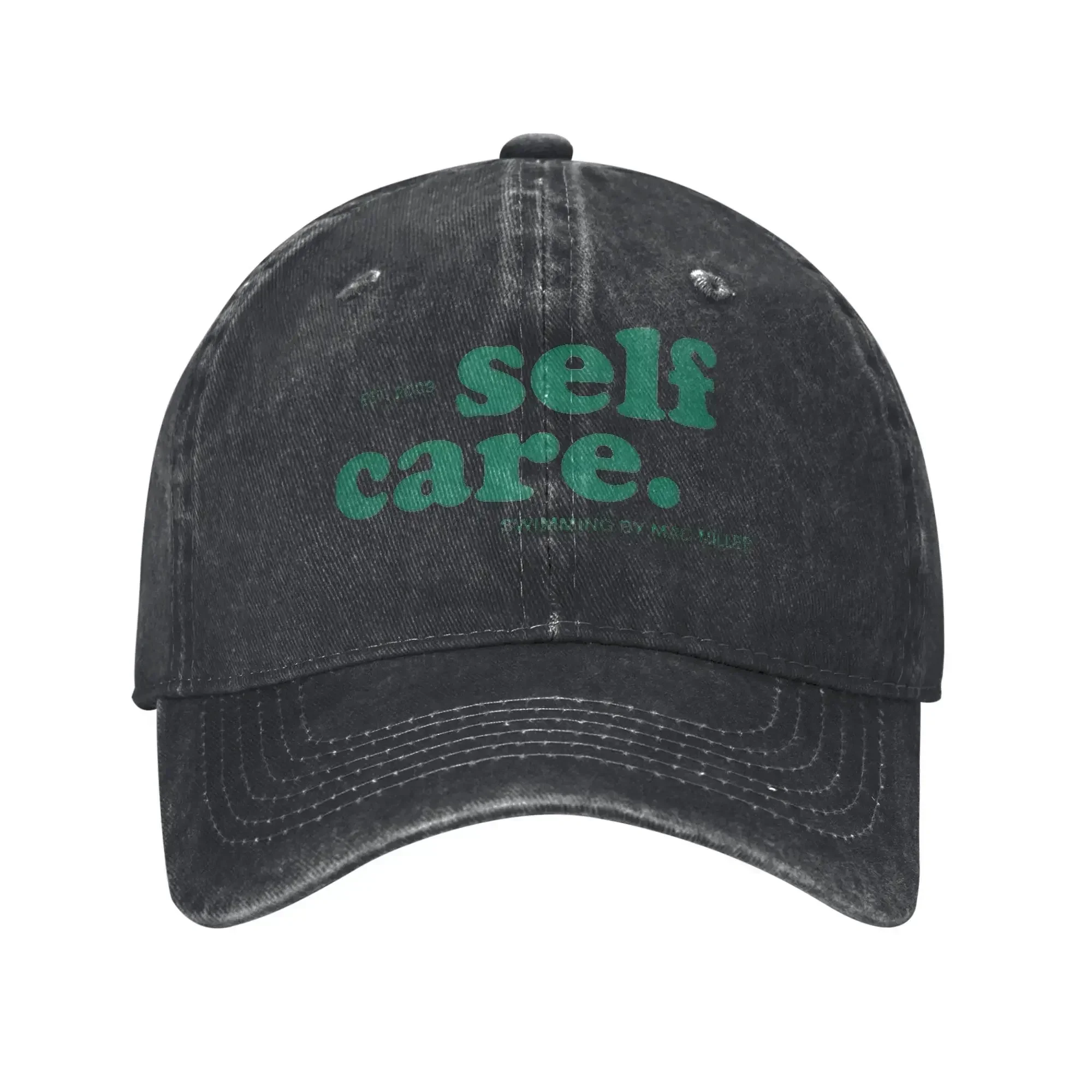 New Baseball Cap Self Care  Spring Trendy Hip Hop Hats Macc Millers album Men Women Design Hunting Camping Hot Sale Baseball Cap