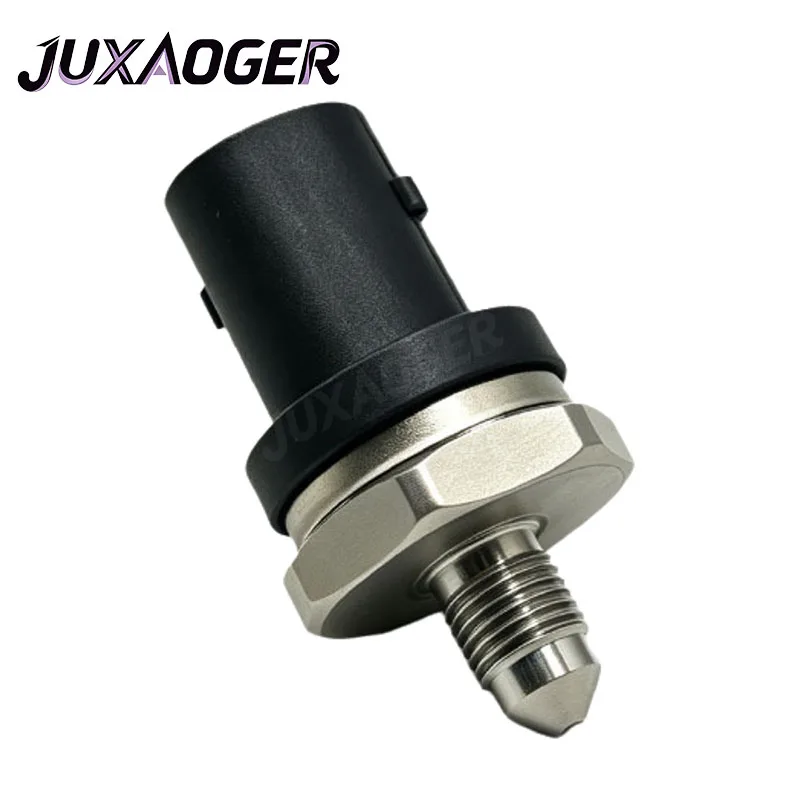 Fuel Pressure Sensor JL3Z9F972A CM5263 For Ford F-150 18-23 Explorer 20-24 Ford Transit-150 250 350 350 HD 3.3L V6 2020 - 2024