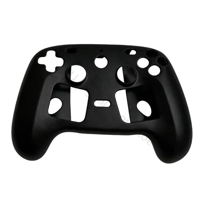 96BA Gaming Controller Silicone Cover Protective Skin Game Handle Case Sleeve